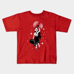 Fay Floats Kids T-Shirt